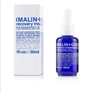 Malin+Goetz Recovery Treatment Oil